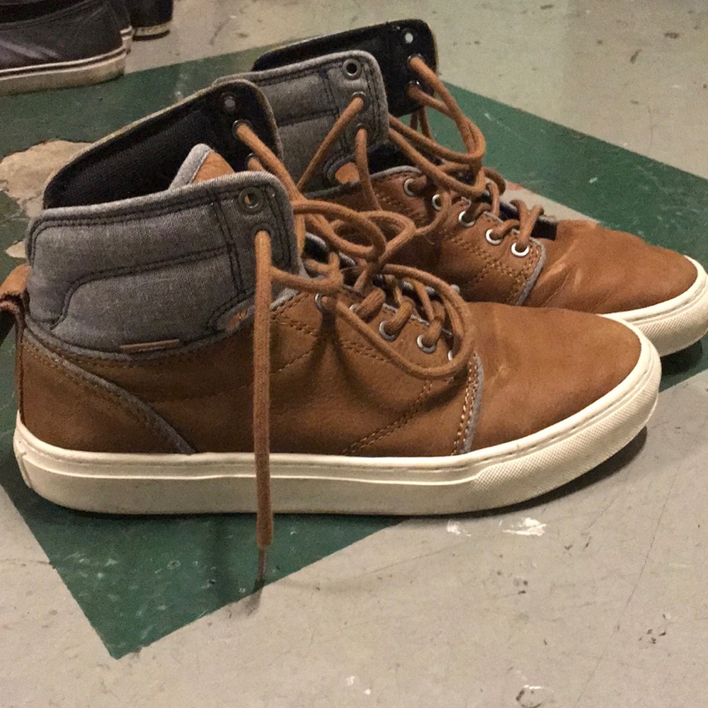 High top vans